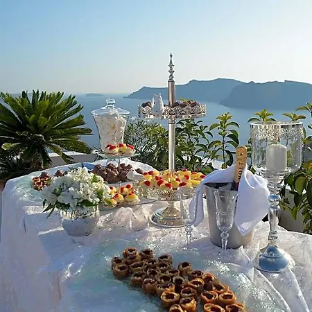 Delfini Santorini Hotel