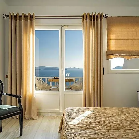 Delfini Santorini Hotel